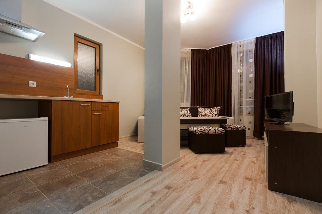 Family Hotel Relaxa Sapareva Banya ภายนอก รูปภาพ