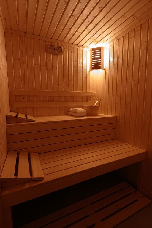 Family Hotel Relaxa Sapareva Banya ภายนอก รูปภาพ