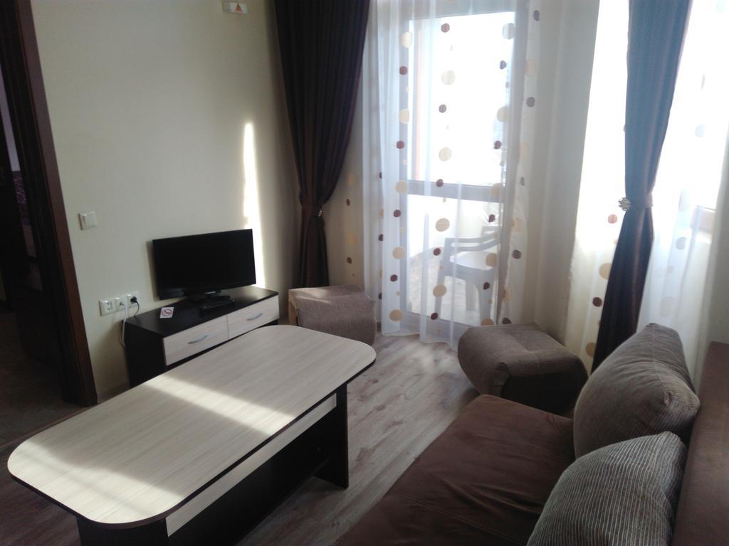 Family Hotel Relaxa Sapareva Banya ภายนอก รูปภาพ